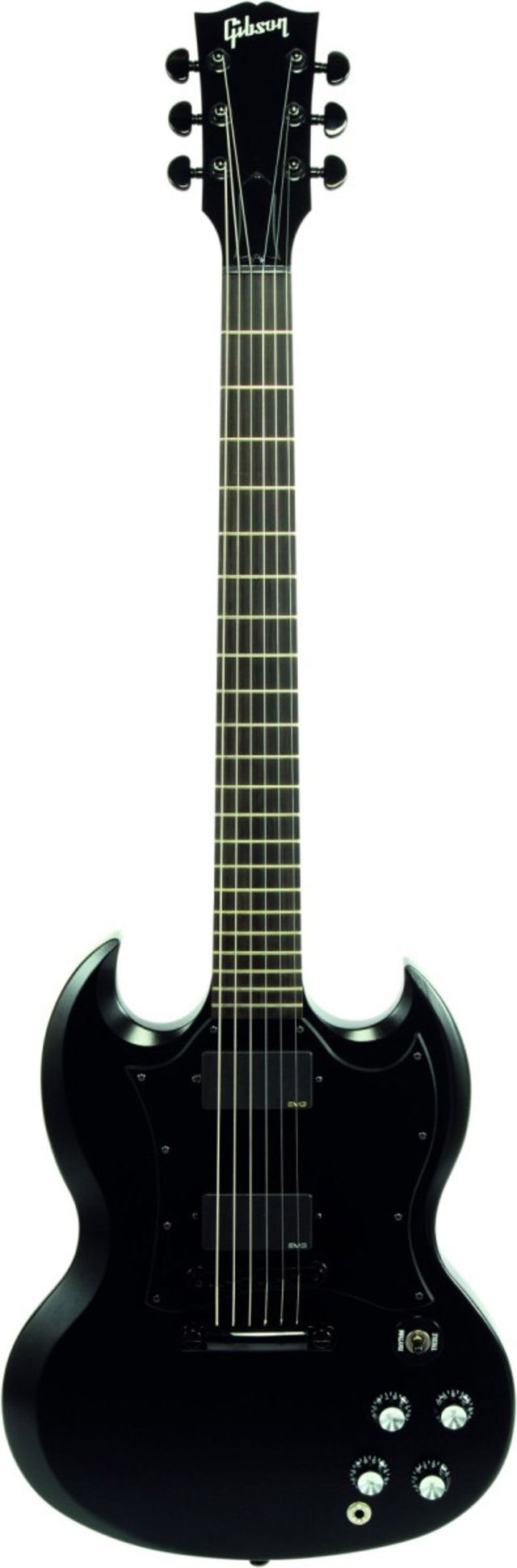 The Gibson SG Special Gothic II
